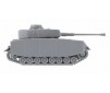 1/100 GERMAN MEDIUM TANK PZ.KPFW. IV AUSF.H WWII