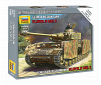 1/100 GERMAN MEDIUM TANK PZ.KPFW. IV AUSF.H WWII