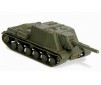 1/100 SOVIET ASSAULT GUN ISU-152 WWII