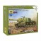 1/100 SOVIET ASSAULT GUN ISU-152 WWII