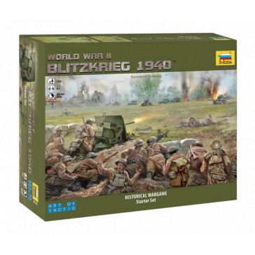 WARGAME BLITZKRIEG 1940 WWII