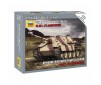 1/100 GERMAN HEAVY TANK DESTR. SD.KFZ.173 JAGDPANTHER