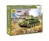 1/100 SOVIET MEDIUM TANK T-34/85 WWII