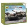 1/100 SOVIET SELF PROPELLED GUN SU-76M WWII
