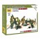 1/72 SOVIET 120-MM MORTAR WITH CREW WWII