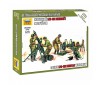 1/72 SOVIET 120-MM MORTAR WITH CREW WWII