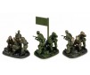 1/72 SOVIET RECONNAISSANCE TEAM 1941-1943 WWII