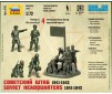 1/72 SOVIET HEADQUARTERS 1941-1943 WWII