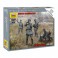 1/72 GERMAN HEADQUARTERS 1939-1942 WWII