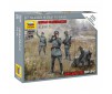 1/72 GERMAN HEADQUARTERS 1939-1942 WWII