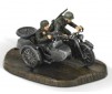 1/72 GERMAN MOTORCYCLE R-12 WWII
