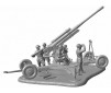 SOVIET 85MM ANTI-AIRCRAFT GUN