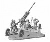 1/72 SOVIET 85-MM ANTI-AIRCRAFT GUN 52-K WWII