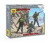1/72 GERMAN GEBIRGSJAGER 1939-1943 WWII