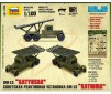 1/100 BM-13 KATYUSHA WWII