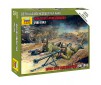 1/72 SOVIET ANTI-TANK RIFLE TEAM 1941-1943 WWII