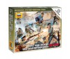 1/72 SOVIET NAVAL INFANTRY 1941-1943 WWII **