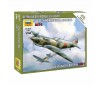 1/144 SOVIET FIGHTER LAGG-3 1941-1945 WWII