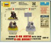 1/72 GERMAN 81 MM MORTAR WITH CREW 1939-1942 WWII