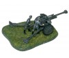 1/72 GERMAN 105-MM HOWITZER LEFH 18/18M WITH CREW WWII