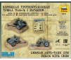 1/72 GERMAN ANTI-TANK GUN PAK-36 WITH CREW WWII