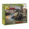 1/72 SOVIET 45-MM ANTI-TANK GUN WITH CREW WWII