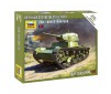 1/100 SOVIET LIGHT TANK T-26 WWII