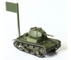 1/100 SOVIET LIGHT TANK T-26 WWII