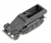 1/100 GERMAN PERSONNEL CARRIER SD.KFZ.251/1 AUSF.B WWII