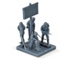 1/72 GERMAN STURMPIONIERE 1939-1942 WWII