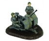 1/72 GERMAN 20-MM ANTI-AIRCRAFT GUN WITH CREW FLAK-38