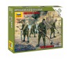 1/72 SOVIET ENGINEERS 1941-1942 WWII