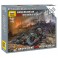1/72 GERMAN MACHINE-GUN MG-34 WITH CREW 1939-42 WWII