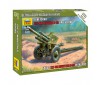 1/72 SOVIET 122 MM HOWITZER WWII