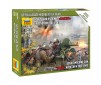 1/72 SOVIET MACHINE-GUN WITH CREW 1941-43 WWII