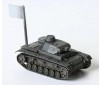 1/100 GERMAN MEDIUM TANK PZ.KPFW. III G WWII