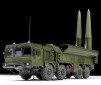 1/72 RUSSIAN BALLISTIC MISSILE S. ISKANDER-M SS-26 STONE