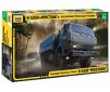 1/35 RUSSIAN THREE AXLE TRUCK K-5350 MUSTANG