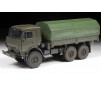 1/35 RUSSIAN THREE AXLE TRUCK K-5350 MUSTANG
