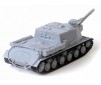 SELF PROPELLED GUN ISU-152