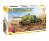 1/72 SOVIET TANK DESTROYER ISU-152