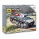 1/100 GERMAN LIGHT TANK PZ.KPFW. II WWII