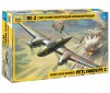 1/48 SOVIET DIVE BOMBER PETLYAKOV PE-2