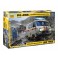 1/43 EMERGENCY RESCUE SERVICE UAZ 3909