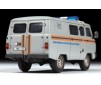 UAZ 3909 EMERGENCY