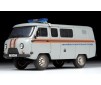 UAZ 3909 EMERGENCY