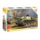 1/72 SOVIET TANK DESTROYER SU-85