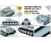 1/72 SOVIET MEDIUM TANK 1943 T-34/76