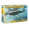 1/48 GERMAN FIGHTER MESSERSCHMITT BF-109 F4 **