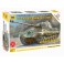 1/72 GERMAN HEAVY TANK KING TIGER AUSF.B HENSCHEL
